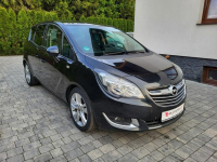 Opel Meriva ** 1,4 Benzyna ** Klimatronik  ** Nawigacja Jatutów - zdjęcie 4