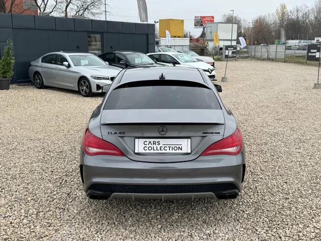 Mercedes CLA 45, 2014 Michałowice - zdjęcie 4