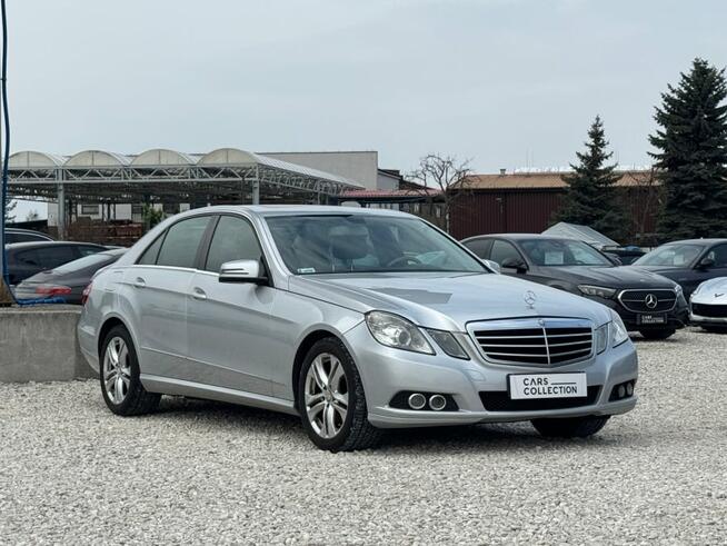 Mercedes E-klasa, 2010 Michałowice - zdjęcie 2