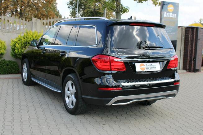 Mercedes GL 450 4Matic 4.7 V8 339Km 7osób 2014Rok Przebieg 224804km Zambrów - zdjęcie 6
