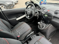 Mazda 2014 rok 1,35 benzyna 1 właścicielka z Niemiec Opłacona Szerominek - zdjęcie 10