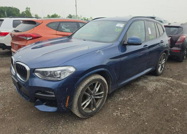 BMW X3 B48 / xDrive / M-Pakiet / Piękna konfiguracja Warszawa - zdjęcie 1