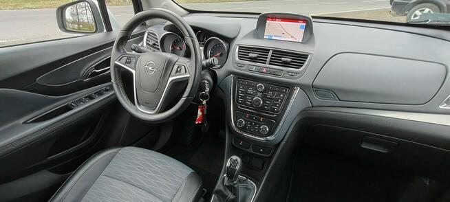 Opel Mokka Super stan, bogata wersja. Goczałkowice-Zdrój - zdjęcie 9