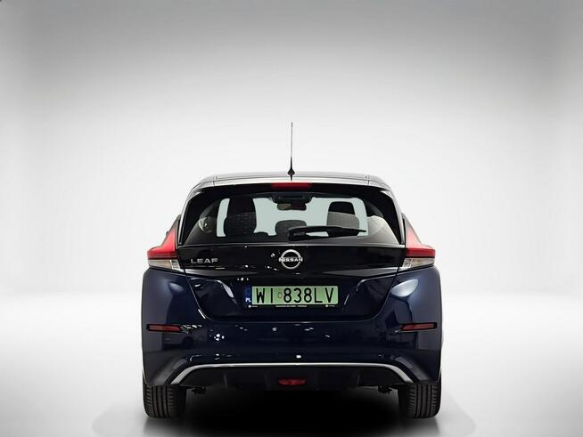 Nissan Leaf 40kWh Acenta ! Z Polskiego Salonu ! Faktura Vat ! Warszawa - zdjęcie 4