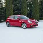 Alfa Romeo Giulietta 1.6 120KM Alufelgi JTDM 16V Sport Ostrów Mazowiecka - zdjęcie 5