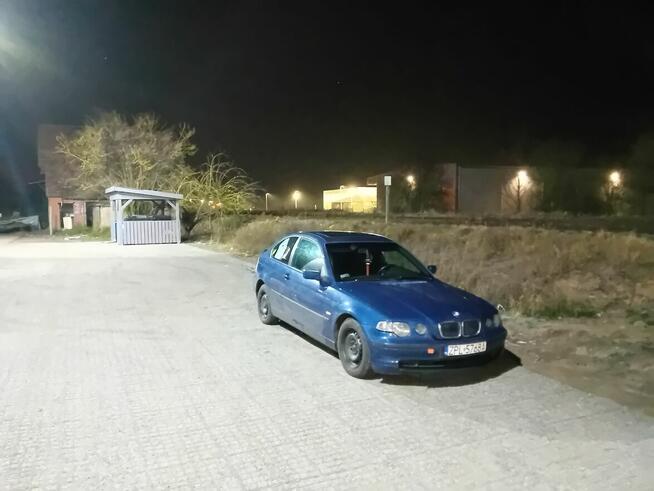 bmw e46 oryginalna bez tuningow OC przegląd 2.0benzyna Szczecin - zdjęcie 1