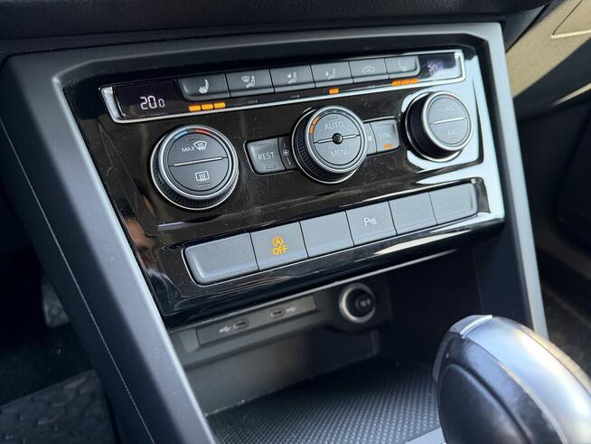 Vw Touran 2020r 1.5 Benzyna 150KM Bogata Wersja Salon PL ASO Lubartów - zdjęcie 12