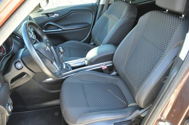 Opel Zafira 1.4 140KM Cosmo 7 foteli LED Półskóra Czujniki Dąbrowa Górnicza - zdjęcie 9