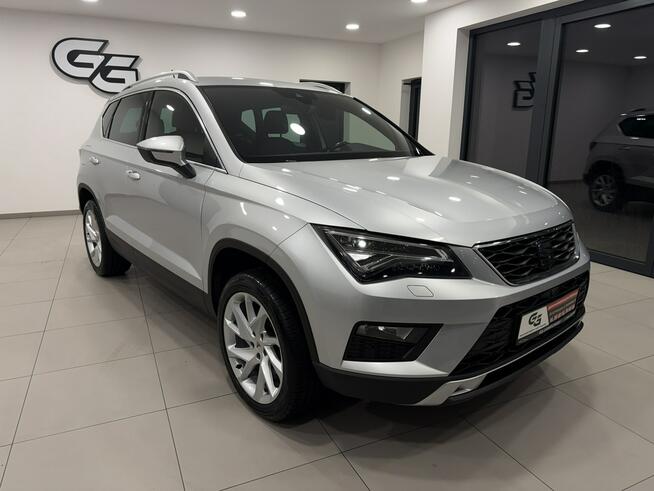 Seat Ateca Serwisowany / Roczna Gwarancja GetHelp w cenie / zadbany Korczyna - zdjęcie 11