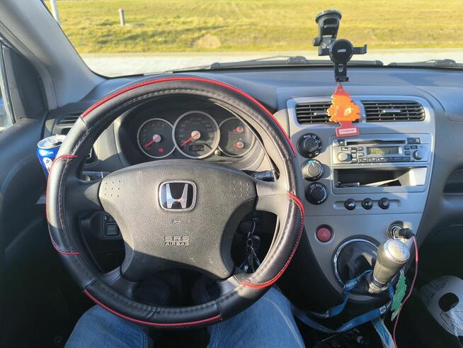 Honda Civic VII 1.6 LPG Wyszków - zdjęcie 5