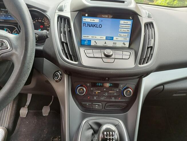 Ford Kuga zadbany, serwisowany, bogata wersja, GWARANCJA Łochowo - zdjęcie 10
