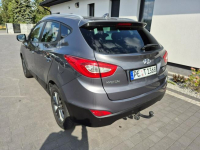 Hyundai ix35 climatronic kamera navigacja grzane fotele 1.7crd Drelów - zdjęcie 5