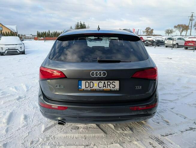 Audi Q5 S-LINE Navi Alu Alcantara Ledy Serwis Gwarancja Goworowo - zdjęcie 11