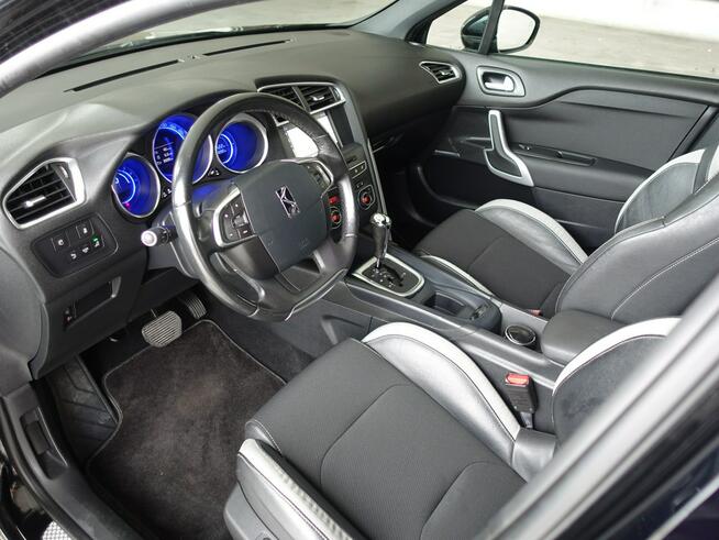 Citroen DS4 2.0 HDi 180KM/Automat/Navi/SoChic Lublin - zdjęcie 11