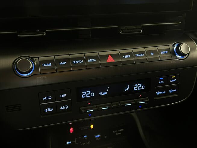 Hyundai Kona | Executive + Tech | 1.0 T-GDI (100KM) 6MT Łódź - zdjęcie 11