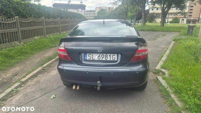 Mercedes-Benz Klasa C Ruda Śląska - zdjęcie 7