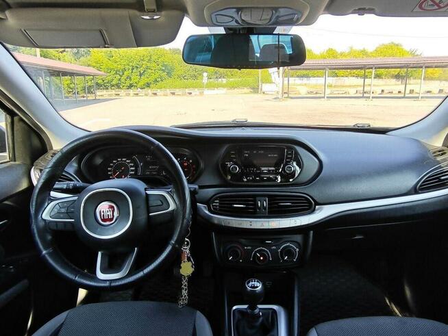 Fiat Tipo 1.4 95 BP Salon Polska ver. POP Wolbrom - zdjęcie 8