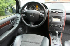 Mercedes A 170 W 169  1.7  Benzyna 115 KM Automat 144 tys km Lubań - zdjęcie 9