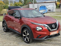 Nissan Juke *AUTOMAT*nowy rozrząd*navi*kamery 360*super stan* Dąbrowa - zdjęcie 12