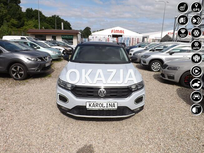 Volkswagen T-Roc Słupsk - zdjęcie 1
