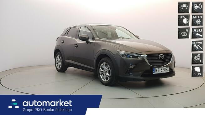 Mazda CX-3 2.0 Sky Energy ! Z polskiego salonu ! Faktura VAT ! Warszawa - zdjęcie 1