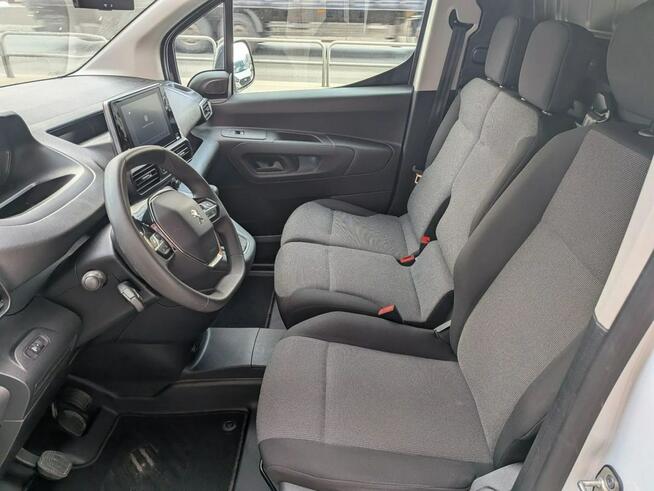 Peugeot Partner 1.5 BlueHDi LONG 3 MIEJSCA drzwi przesuwne z obu stron Kraków - zdjęcie 4
