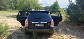 Sprzedam hyundai tucson z gazem z 2007r Serock - zdjęcie 11