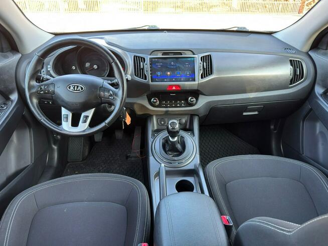 Kia Sportage 1.6 GDI Manual, 135hp, 2010 Zwoleń - zdjęcie 4