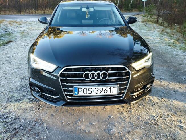 Sprzedam audi A6 c7 lift sedan Chojnik - zdjęcie 6
