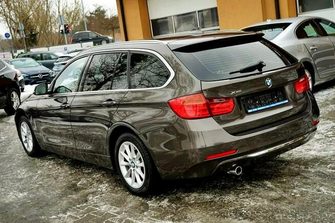 BMW 320 2,0XDrive automat, skóra, NAVI, Xenony, 2013r. Płock - zdjęcie 9