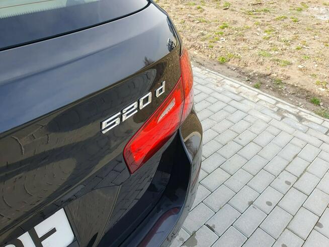 520d 184KM 2012r Automat Raty Zamiana Strobice - zdjęcie 12