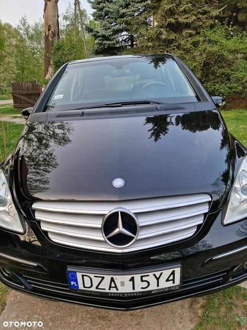 PIEKNY Mercedes B170 Ząbkowice Śląskie - zdjęcie 3