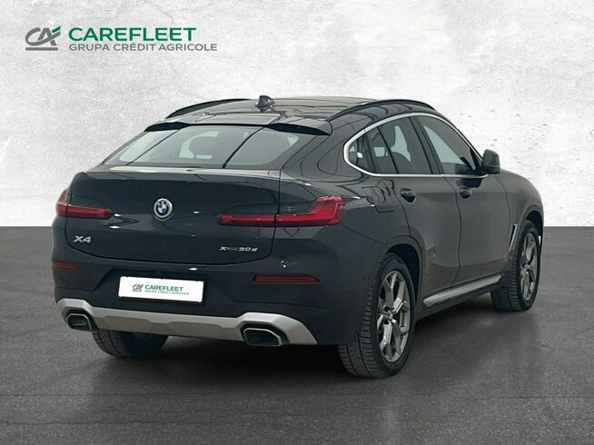 BMW X4 XDrive 30D MHEV S sport-aut Warszawa - zdjęcie 5