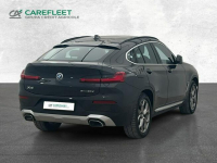 BMW X4 XDrive 30D MHEV S sport-aut Warszawa - zdjęcie 5