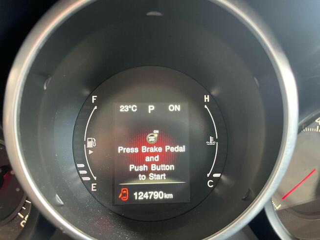 FIAT 500X 4X4 FULL OPCJA Trzebinia - zdjęcie 9