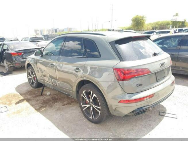 2025 AUDI Q5 PREMIUM PLUS 45 TFSI S LINE QUATTRO S TRONIC Sulejówek - zdjęcie 4
