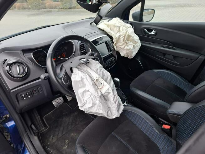 Renault Captur Automat Skóra Klimatyzacja Parktronik 150KM Gliwice - zdjęcie 10