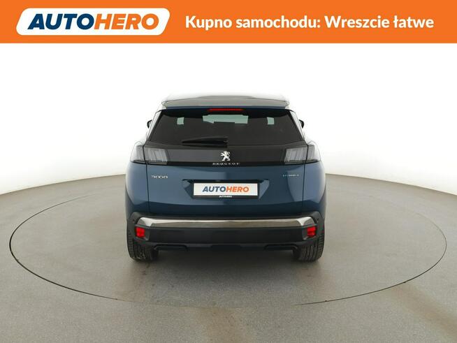 Peugeot 3008 FV23% PHEV 300KM navi LED automat hybrid4 półskóra Warszawa - zdjęcie 6