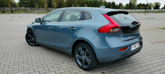 Volvo V40 1.6 Hdi115KM_D2_Xenon_Led_Digital_Navigacja_Kamera Płock - zdjęcie 4