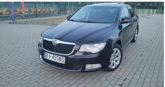 Sprzedam Skode Superb 1.8 benzyna automat dsg7. Zaścianki - zdjęcie 1