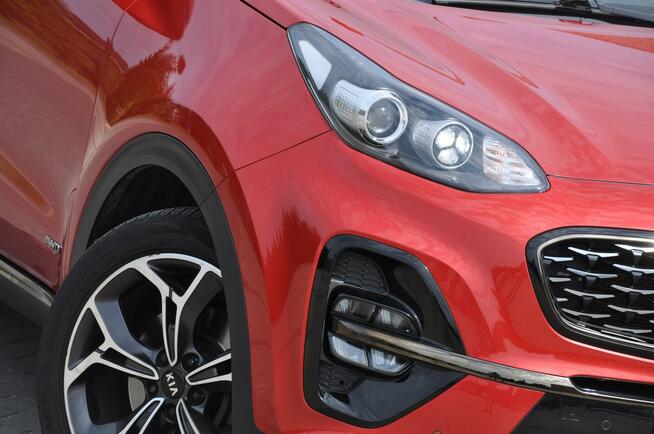 GWARANCJA GT-LINE AWD Automat Panorama 100% Bezwypad Serwis ASO KIA Ostrów Mazowiecka - zdjęcie 10