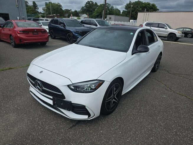Mercedes C 300 4Matic / pakiet AMG / niski przebieg Chwaszczyno - zdjęcie 2