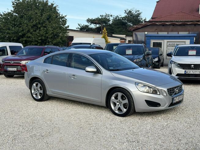 Volvo S60 D3 163KM 5-CYL | Salon Polska | 1 Właściciel | TYLKO 81 tys. Grójec - zdjęcie 6