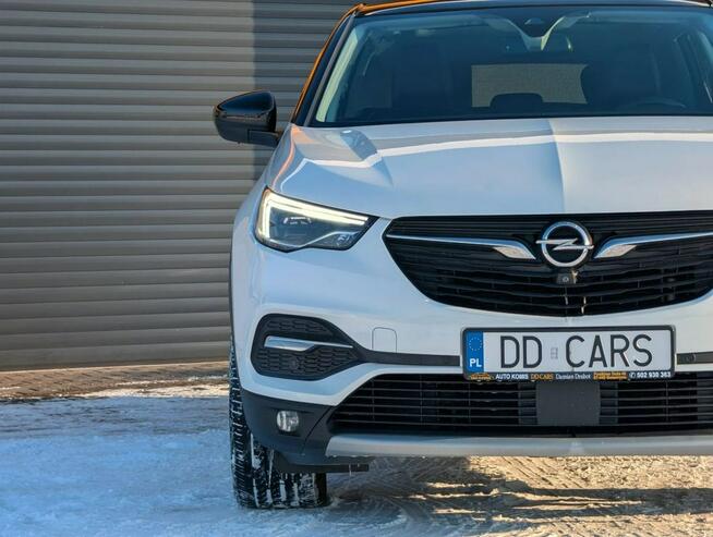 Opel Grandland X Max opcja Navi Tempomat Klima Alu Serwis Gwarancja Goworowo - zdjęcie 5