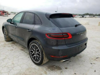 Porsche Macan 2018, 2.0L, 4x4, od ubezpieczalni Warszawa - zdjęcie 4