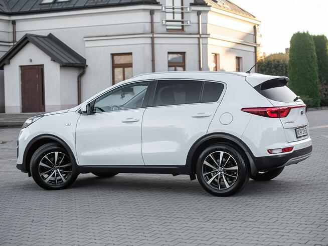 Kia Sportage 1.7CRDi 115KM Manual ! Super Stan ! 147tys km ! Zadbana ! Zwoleń - zdjęcie 12