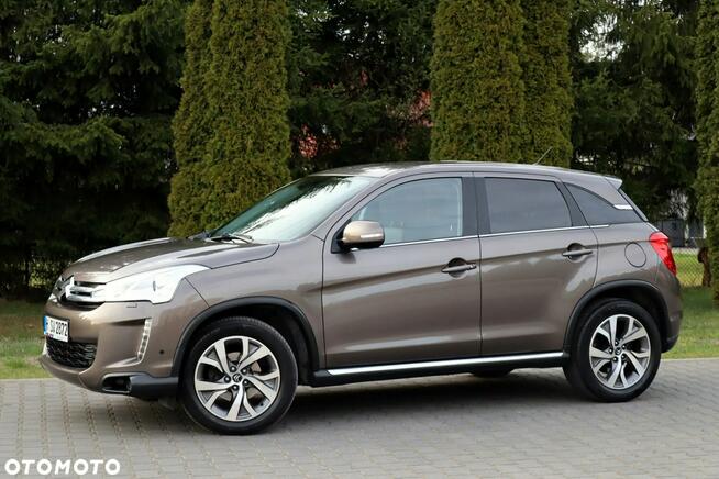 Citroen C4 Aircross 1.8HDI*150KM*2WD Ostrów Mazowiecka - zdjęcie 3