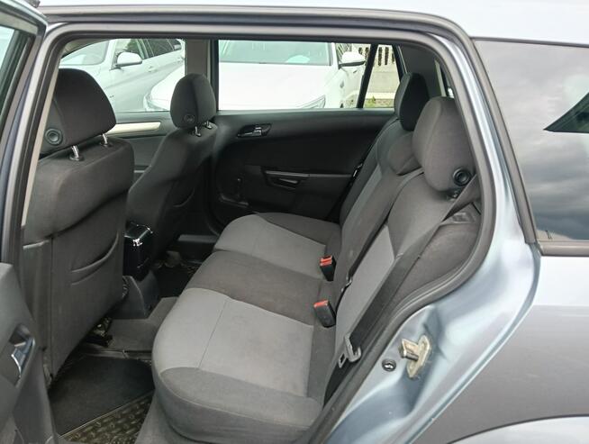 Opel Astra *Climatronic *Serwis *Doinwestowany Chrzanów - zdjęcie 11