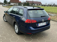 Volkswagen Golf Zarejestrowany Klimatronic Navi Gostyń - zdjęcie 4