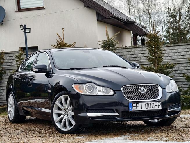 Jaguar XF 2.7 V6 207KM Bogate wyposażenie, Możliwa Zamiana Piotrków Trybunalski - zdjęcie 2